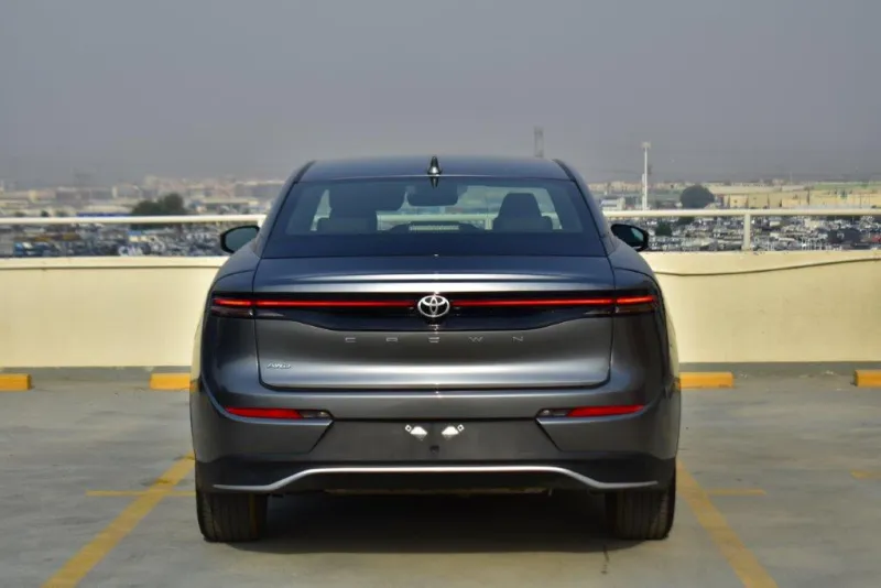 Toyota Crown 2023 #7